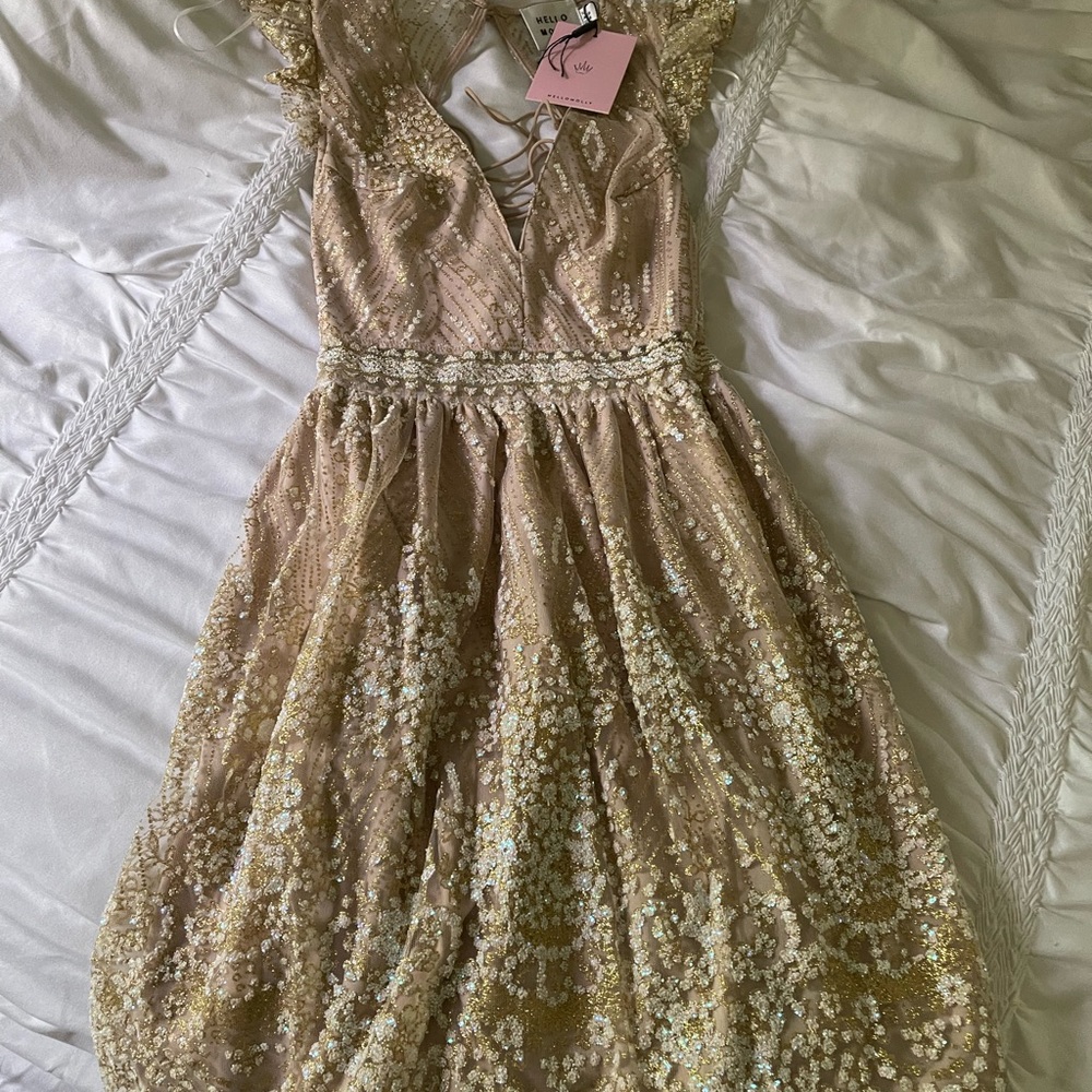Hello Molly Good Dress